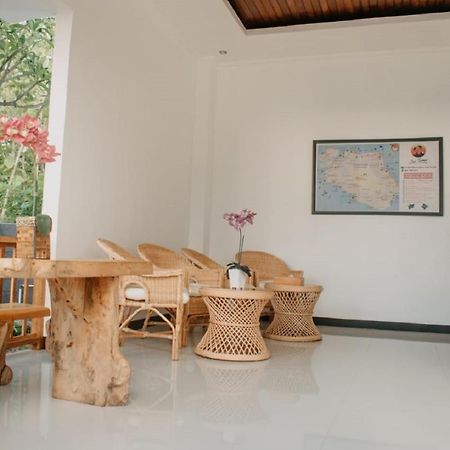 Sea Terras Suite And Luxury Batununggul Exteriér fotografie
