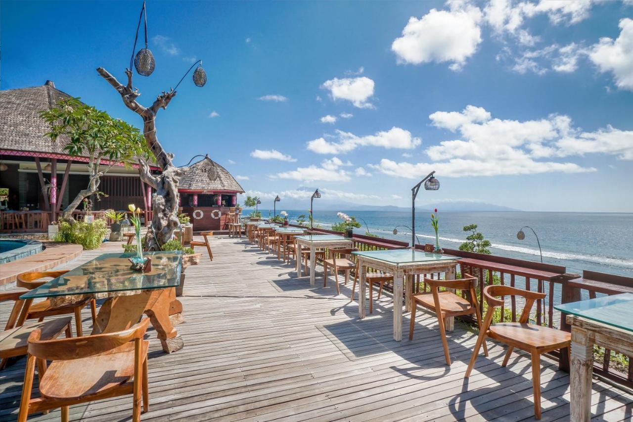 Sea Terras Suite And Luxury Batununggul Exteriér fotografie