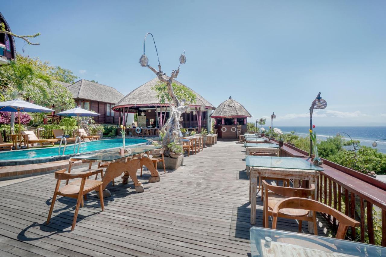 Sea Terras Suite And Luxury Batununggul Exteriér fotografie