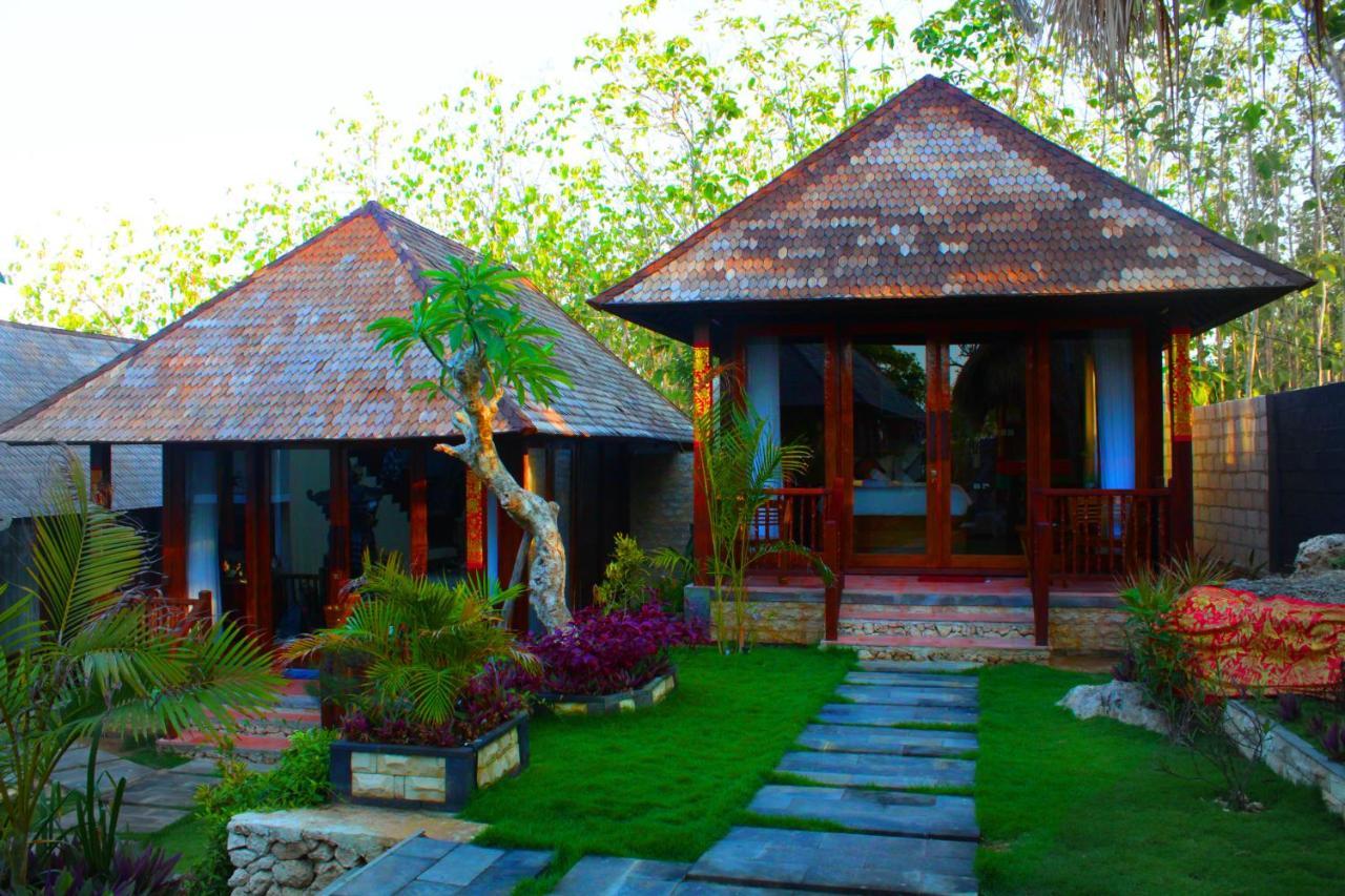Sea Terras Suite And Luxury Batununggul Exteriér fotografie