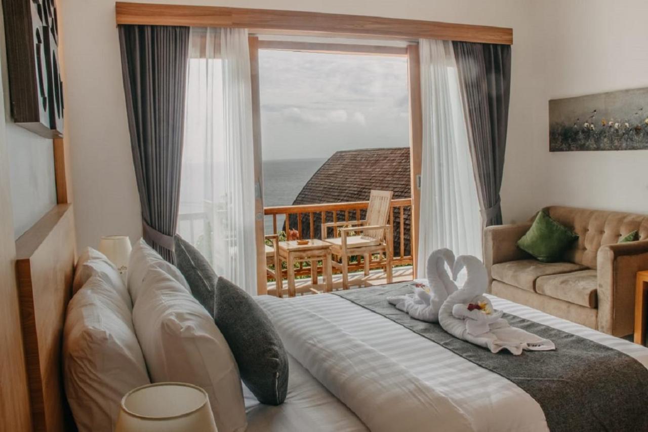 Sea Terras Suite And Luxury Batununggul Exteriér fotografie