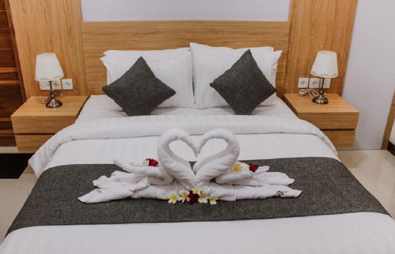 Sea Terras Suite And Luxury Batununggul Exteriér fotografie