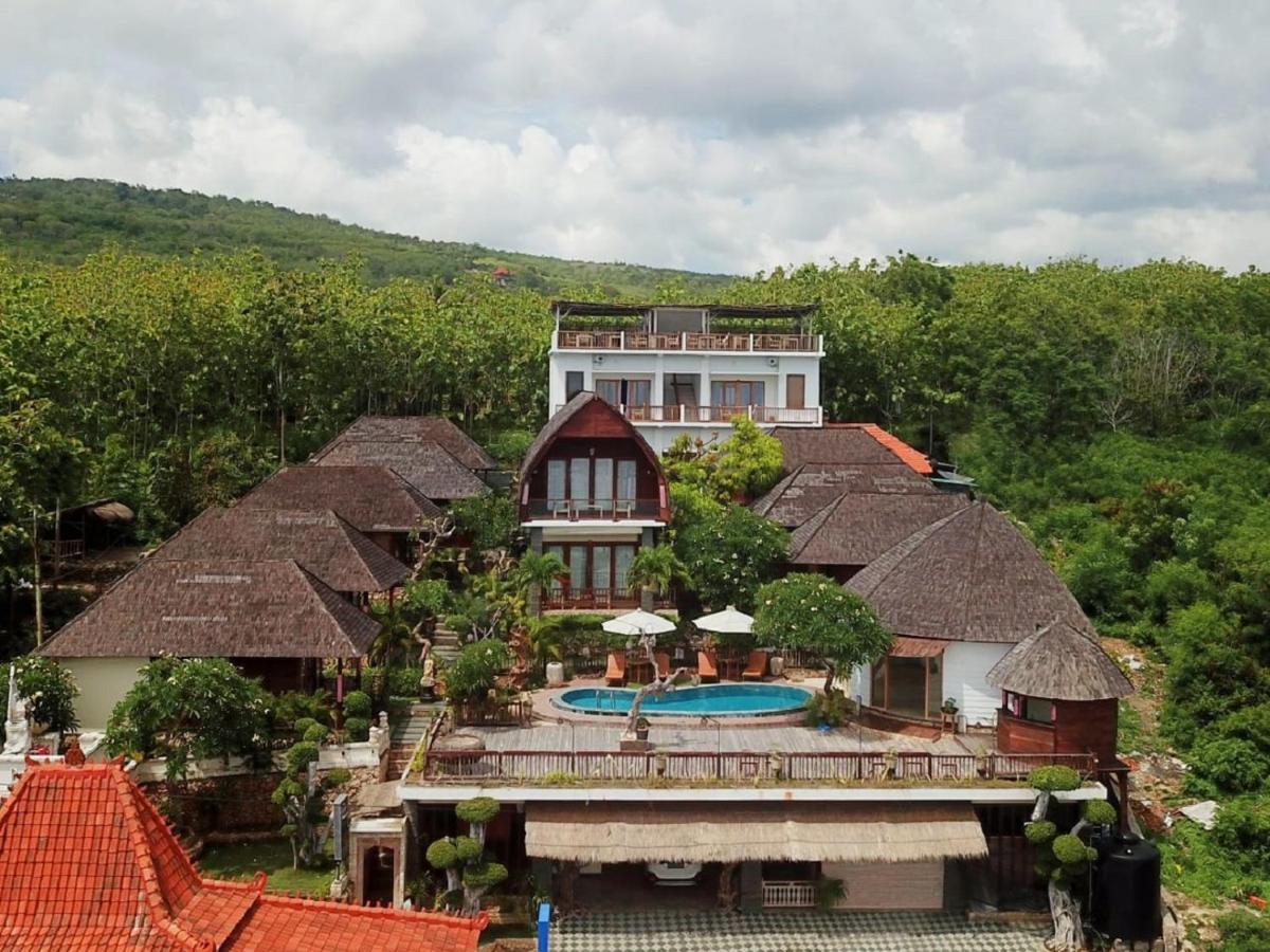 Sea Terras Suite And Luxury Batununggul Exteriér fotografie