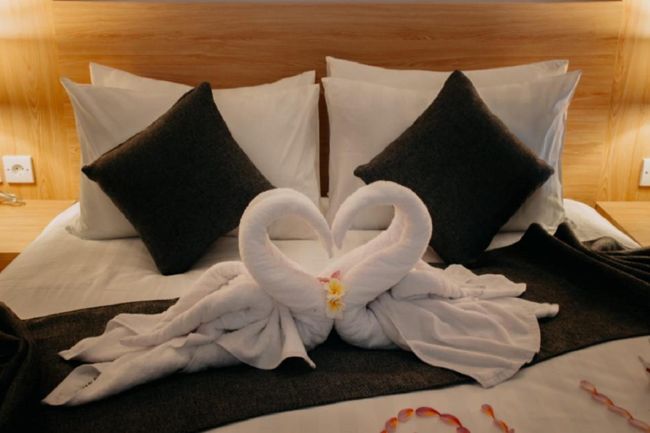 Sea Terras Suite And Luxury Batununggul Exteriér fotografie