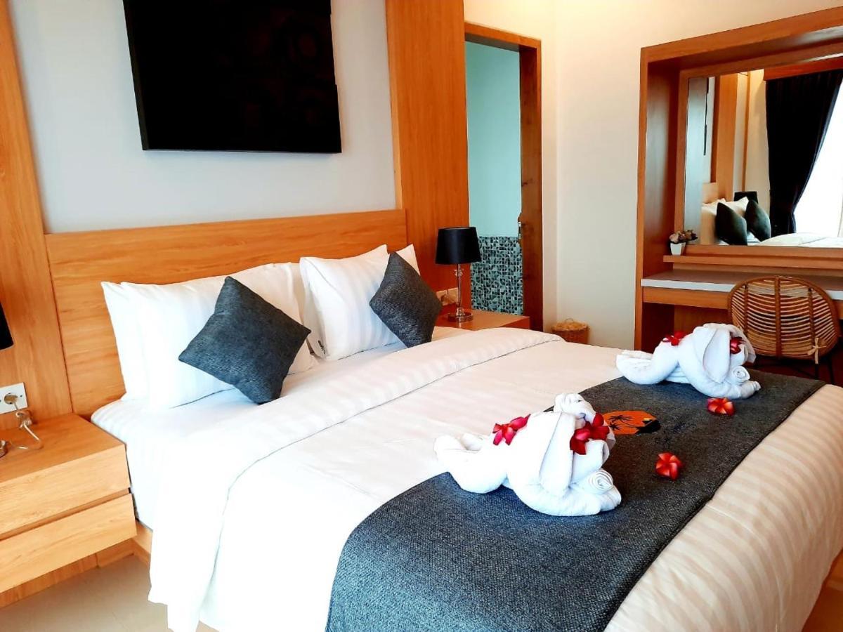 Sea Terras Suite And Luxury Batununggul Exteriér fotografie