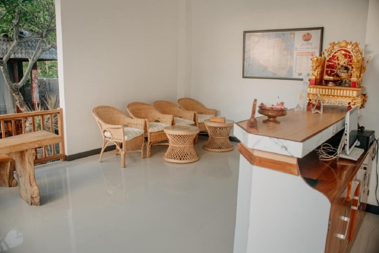 Sea Terras Suite And Luxury Batununggul Exteriér fotografie