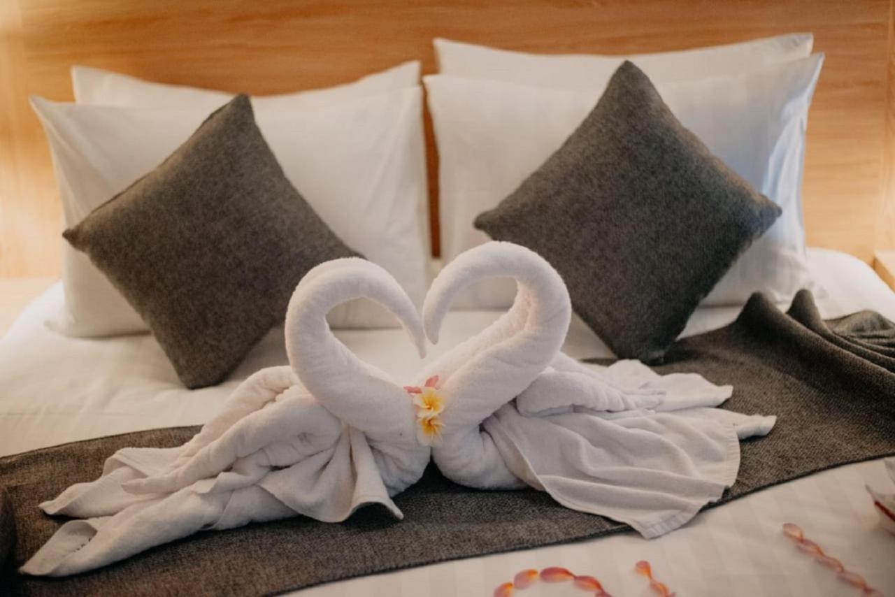 Sea Terras Suite And Luxury Batununggul Exteriér fotografie