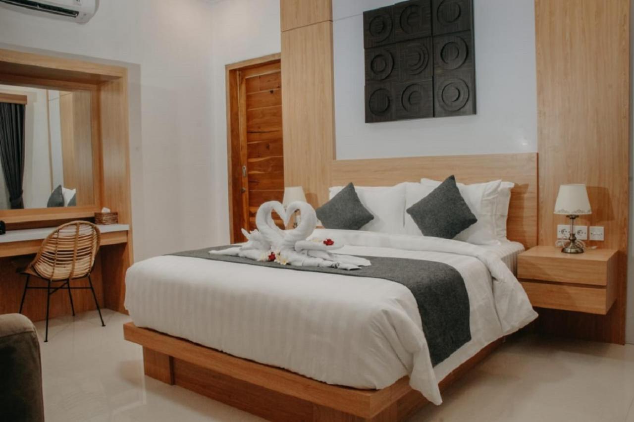 Sea Terras Suite And Luxury Batununggul Exteriér fotografie
