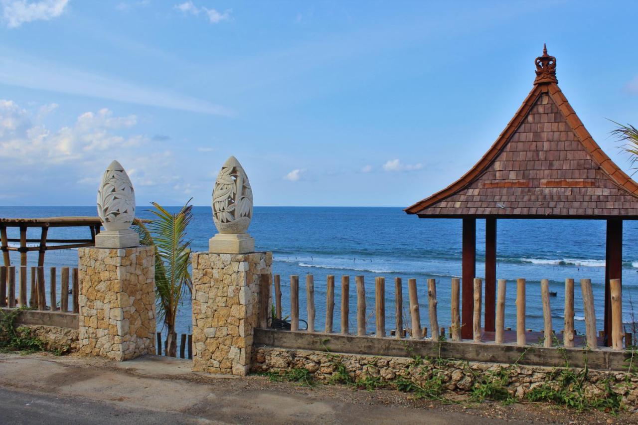 Sea Terras Suite And Luxury Batununggul Exteriér fotografie
