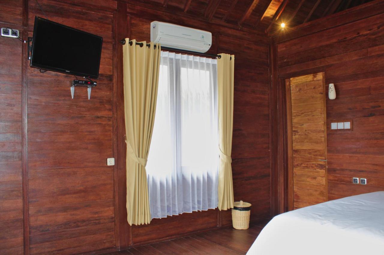 Sea Terras Suite And Luxury Batununggul Exteriér fotografie