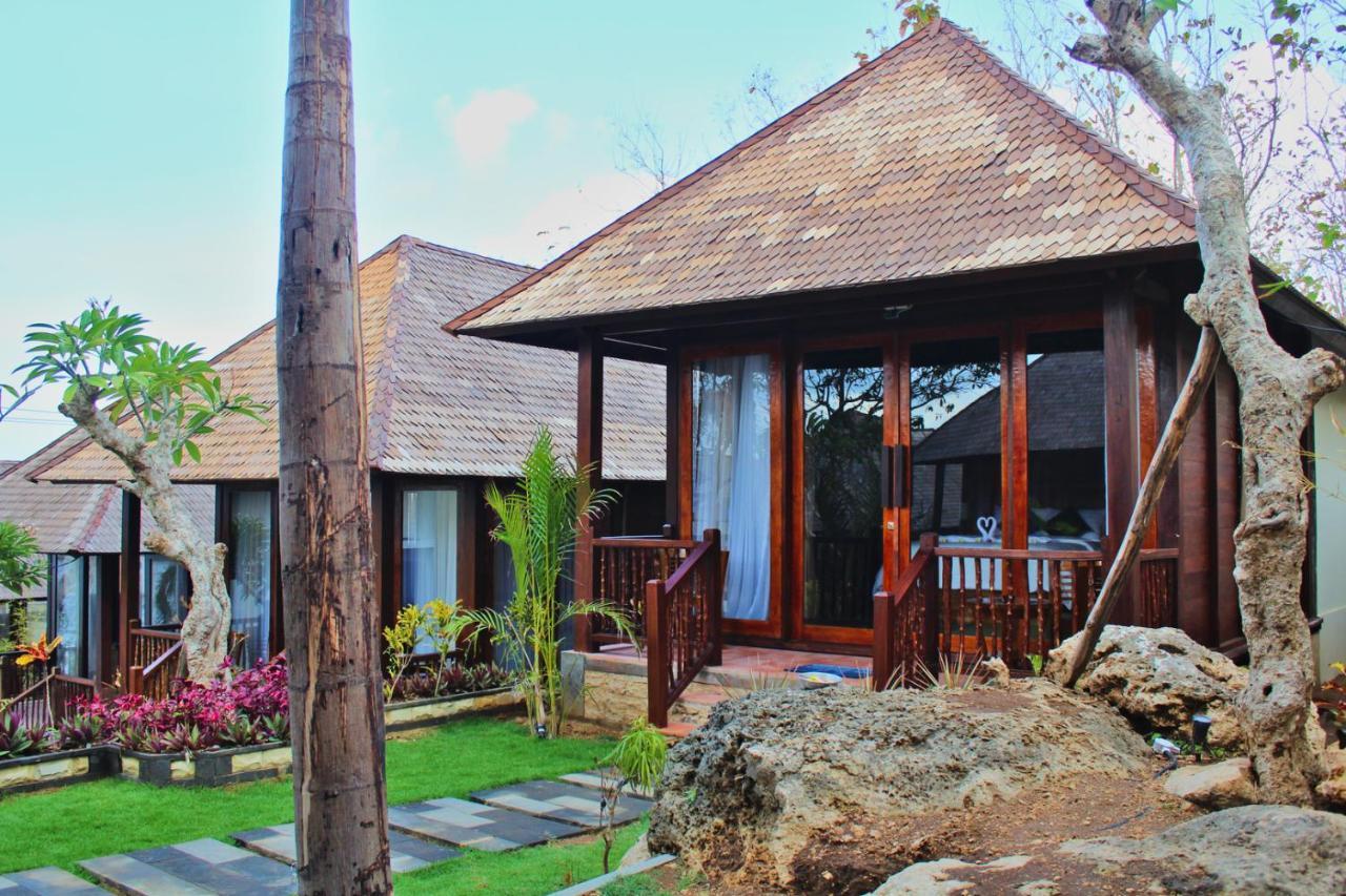 Sea Terras Suite And Luxury Batununggul Exteriér fotografie