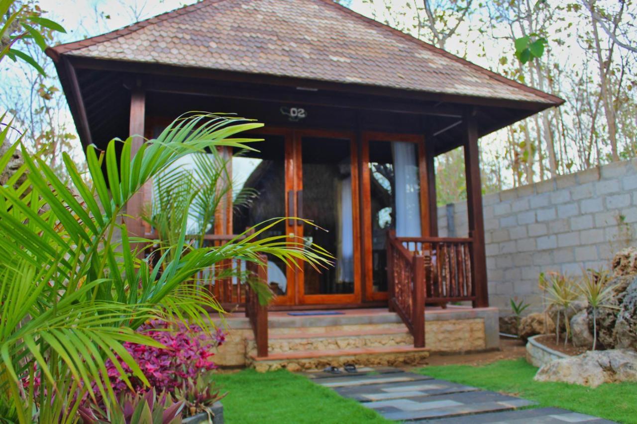 Sea Terras Suite And Luxury Batununggul Exteriér fotografie