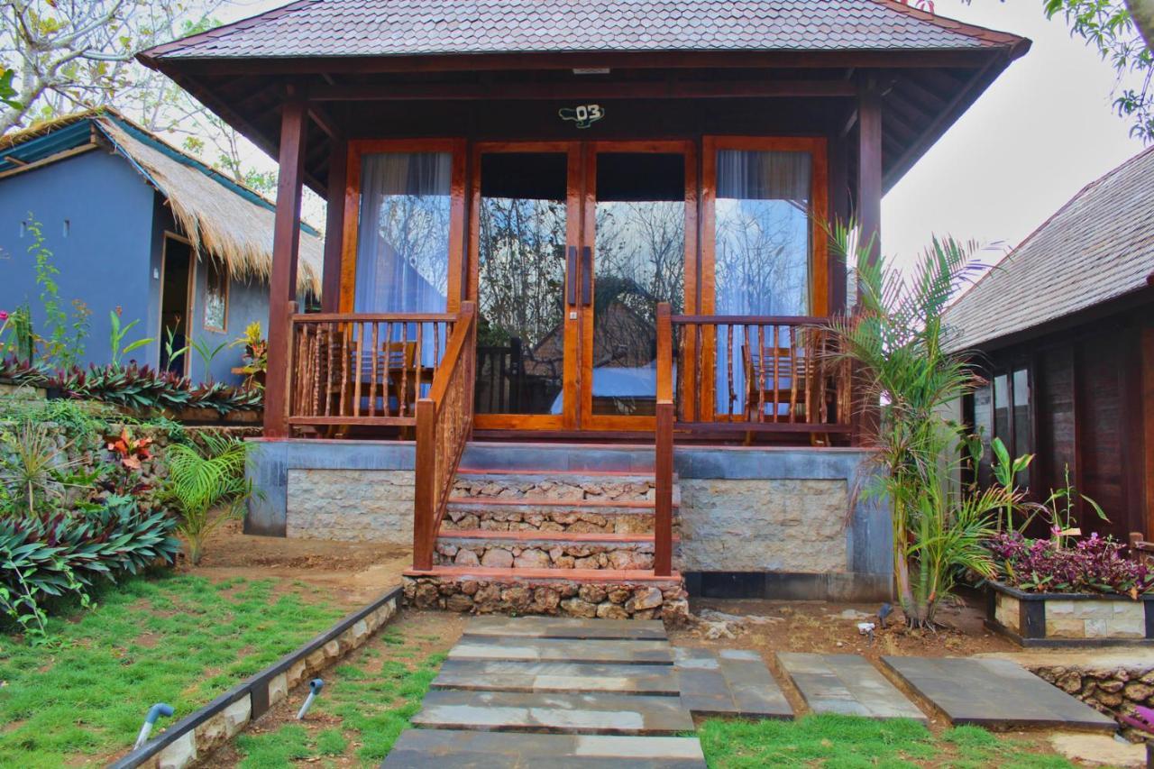 Sea Terras Suite And Luxury Batununggul Exteriér fotografie