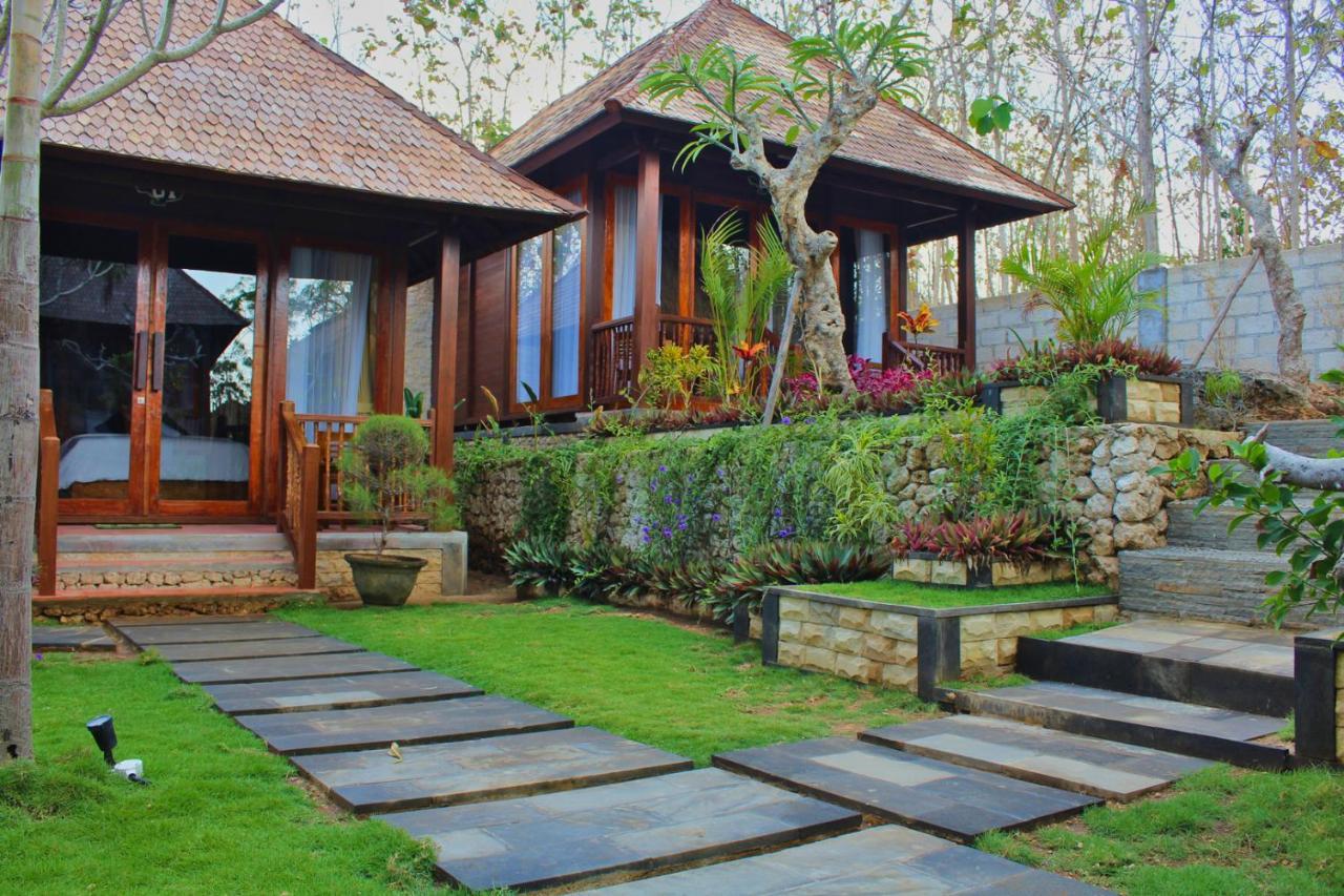 Sea Terras Suite And Luxury Batununggul Exteriér fotografie