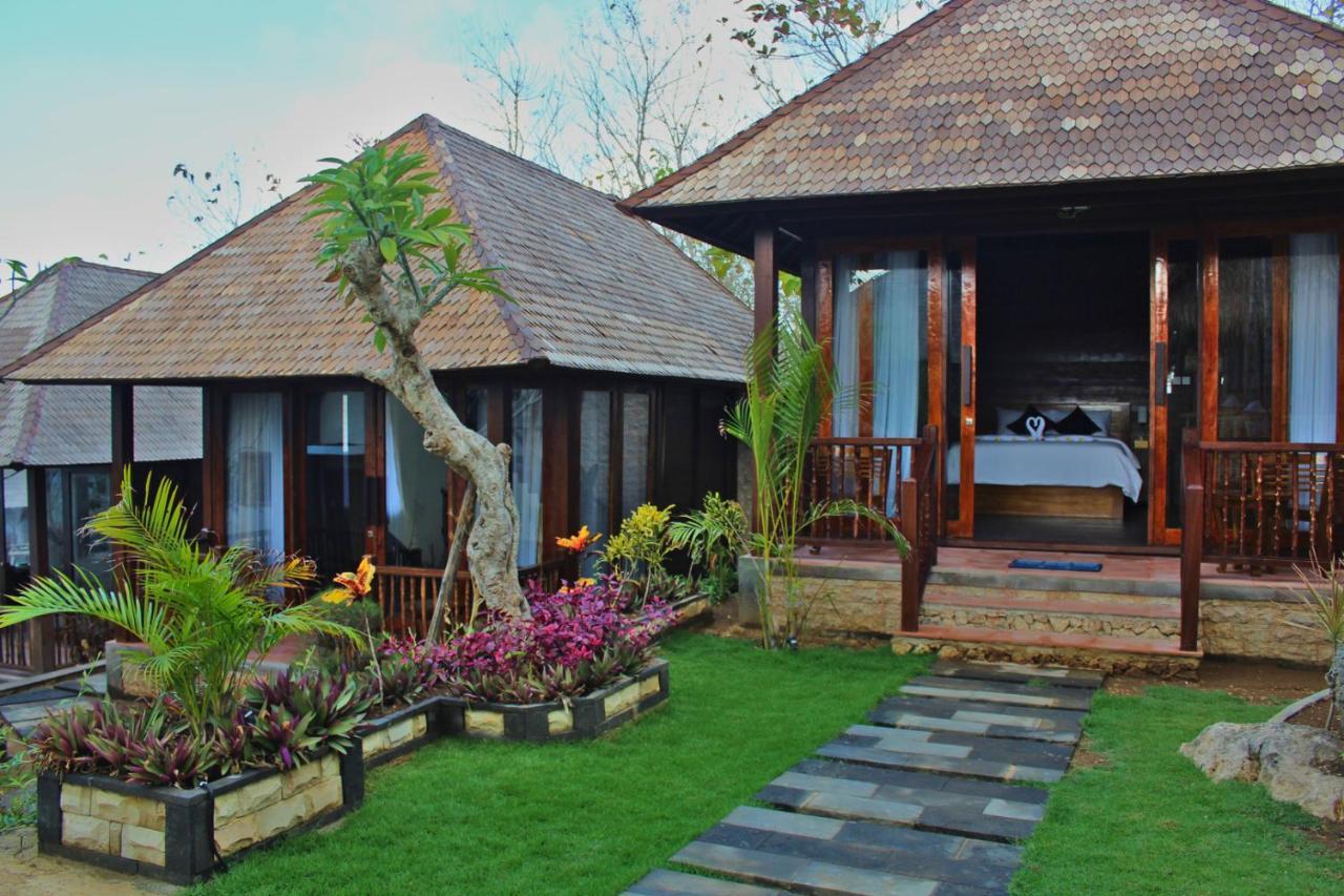 Sea Terras Suite And Luxury Batununggul Exteriér fotografie