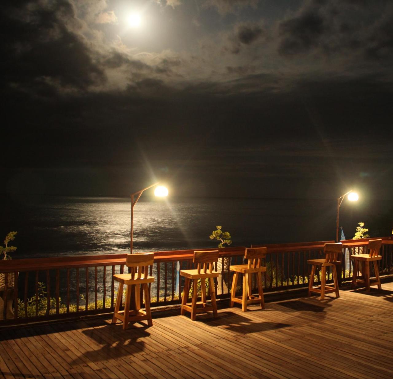 Sea Terras Suite And Luxury Batununggul Exteriér fotografie