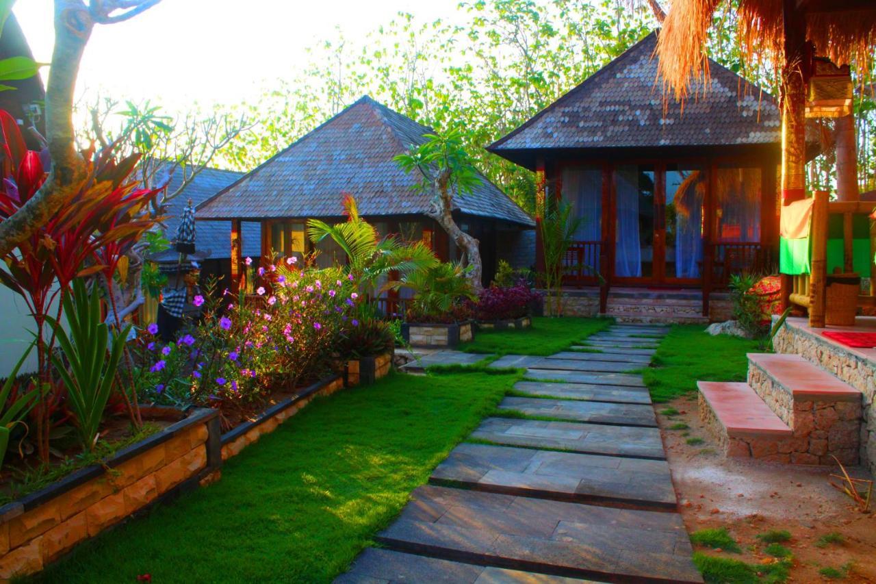 Sea Terras Suite And Luxury Batununggul Exteriér fotografie