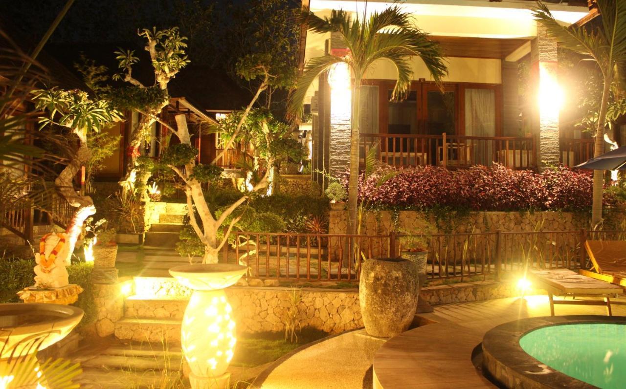 Sea Terras Suite And Luxury Batununggul Exteriér fotografie