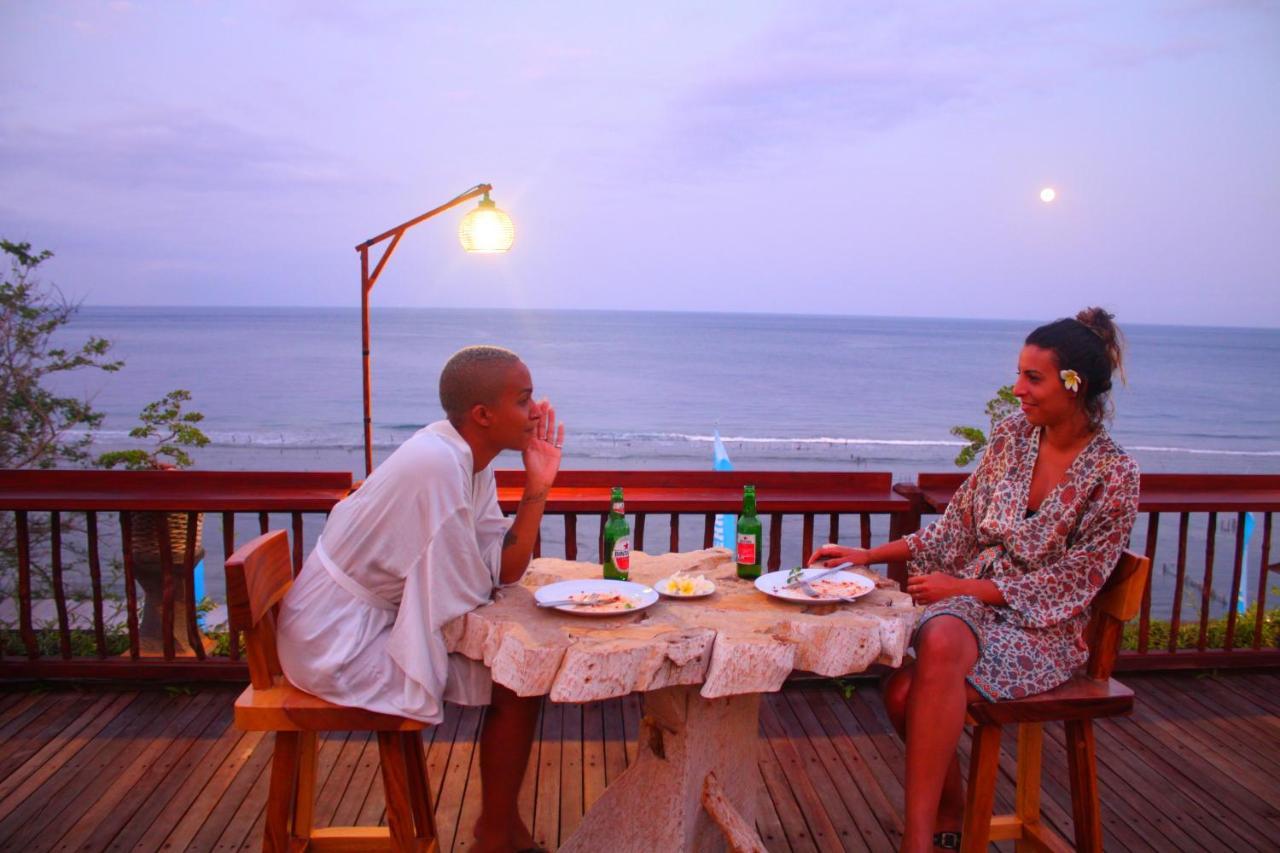 Sea Terras Suite And Luxury Batununggul Exteriér fotografie