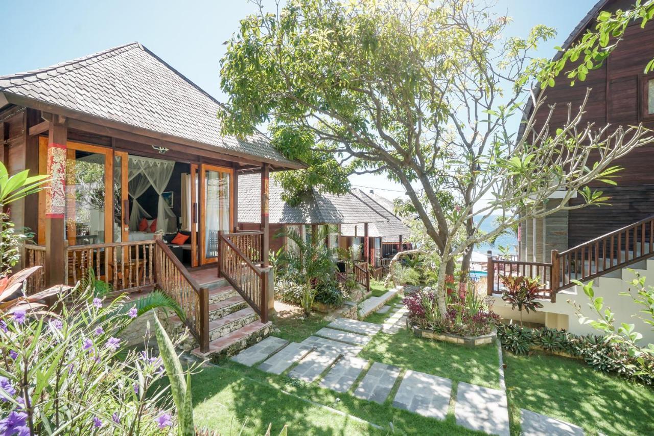 Sea Terras Suite And Luxury Batununggul Exteriér fotografie