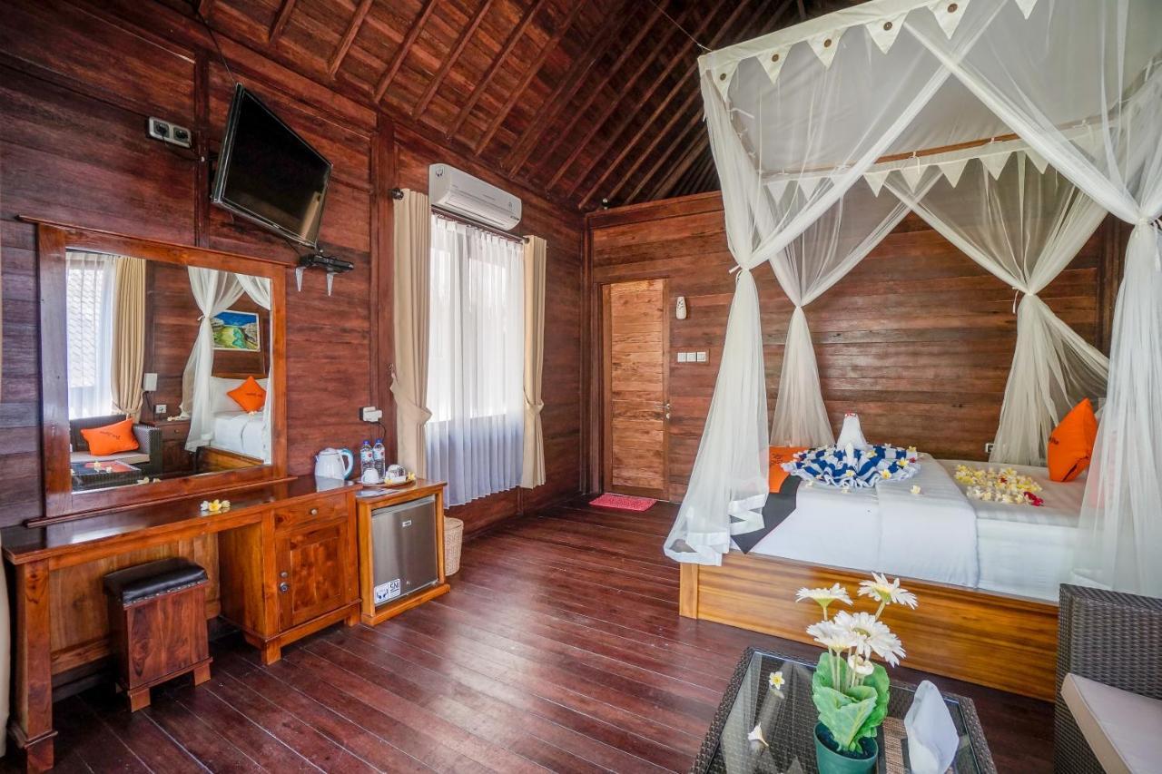 Sea Terras Suite And Luxury Batununggul Exteriér fotografie